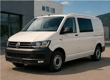 Transporter verkaufen